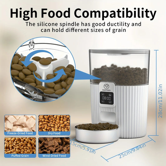 Smart Pet Feeder Pro